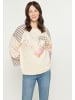 usha BLUE LABEL Women Blouse in beige