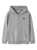 name it Sweatjacke in Grey Melange