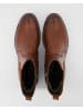 Caprice Chelsea Boots in Braun