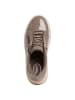 Tamaris COMFORT Sneaker in TAUPE PATEN