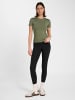Hummel Hmlfast Multisport Damen in DEEP LICHEN GREEN