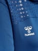 Hummel Hummel Poly Kapuzenpullover Hmllead Multisport Damen in TRUE BLUE