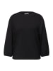 Street One Langarmshirt in Black