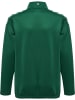 Hummel Halbreißverschluss Jacke Hmlcore Kinder in EVERGREEN