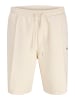 Jack & Jones Sweat-Shorts in Antique White