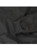 Vintage Industries Softshelljacke in Schwarz