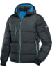 Uvex Steppjacke in Schwarz