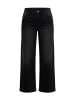 MIAMODA Jeans in black