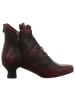 SIMEN Stiefelette in bordeaux