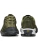 SCARPA MOJITO PLANET SUEDE in Grün