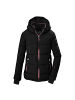 Killtec Kinder Skijacke in schwarz