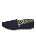 TOMS Espadrilles ALPARGATA in blau