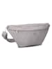 Zwei Mademoiselle.M Umhängetasche 40 cm canvas grey