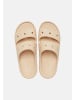 Crocs Pantoletten 'Classic Sandal 2.0 in beige