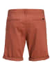 Jack & Jones Chino Shorts in Redwood Burl