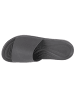 Crocs Crocs Brooklyn Platform Slide in Schwarz