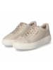 Tamaris Low Sneaker in beige