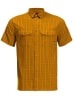 Jack Wolfskin Funktionshemd Thompson Shirt men in Gelb