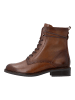 remonte Stiefelette in Mittelbraun