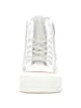 Nan-Ku Sneaker High in weiss