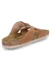 Beliana Pantolette in brown
