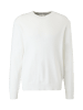 s.Oliver Pullover langarm in Creme