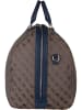 Guess Weekender Pisa Eco Smart Weekender in Brown/Blue