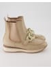 Hispanitas Chelsea Boots in Beige