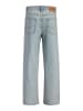 JACK & JONES Junior Baggy Fit Jeans in Blue Denim