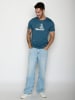 GreenBomb Guide Bear Canoe in Tidal Blue