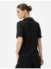 KOTON Shirt in Schwarz