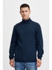 BLEND Rollkragenpullover BHPullover 20716797 in blau