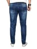 Alessandro Salvarini Jeans A. Salvarini Herren Jeans Salvarini-Basic3 in Blau