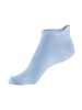 Kangaroos Sneakersocken in weiß, rot, marine, royal blau, hell blau