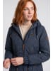 alife and kickin Winterjacke CharlotteAK B in marine