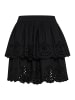 Kaffe Rock KAscarly A-shape in Black Deep