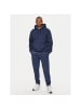 Champion Blau Baumwolle Jogginghose (Workout Hose)