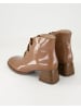 Hispanitas Schnürstiefeletten in Braun