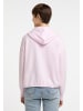myMo Damen Strickpullover in Rosa