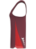 erima Sportshirt "T&F Wings Singlet" in Rot