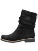 rieker Stiefelette 73560 in schwarz