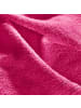 Erwin Müller Velours-Frottier Liegetuch Heidelberg in pink