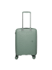 travelite Tamaris x Travelite Voyaage 4 Rollen Kabinentrolley S 55 cm in sage green