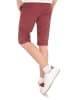 BEZLIT Chino Shorts in Bordeaux