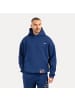 SMILODOX Hoodie Rayk in Dunkelblau