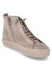 Paul Green High Sneaker in taupe