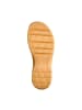 Jana Coshy Sandalen mit Klettverschluss Blau