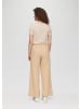 QS T-Shirt in 83G0_beige