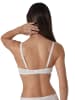 Sassa 2er Pack Schalen-BH in ivory