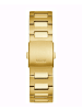 Guess Analoguhr für Herren in gold